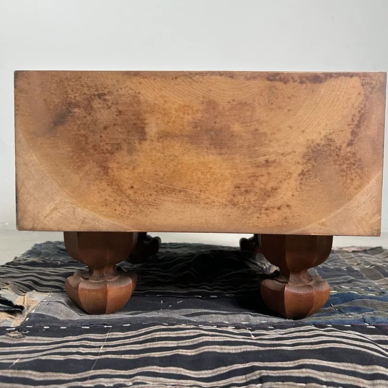 Pamono Keyaki Wood Shogi Game Board, Japan, 1920s> Game Tables