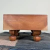 Online Pamono Keyaki Wooden Shogi Game Board, Japan, 1920s
