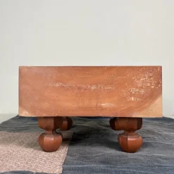 Online Pamono Keyaki Wooden Shogi Game Board, Japan, 1920s