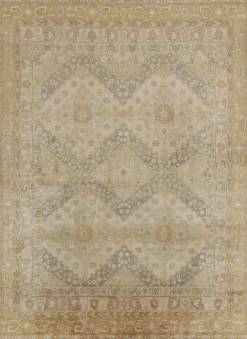 Pamono Khotan Style Rug from R&K Principal Jahanshah Nazmiyal> Carpets & Textiles|Carpets & Textiles