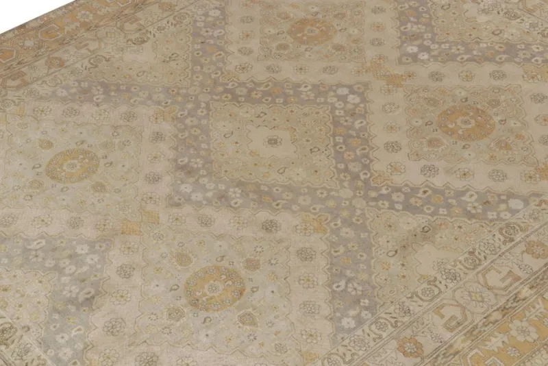 Pamono Khotan Style Rug from R&K Principal Jahanshah Nazmiyal> Carpets & Textiles|Carpets & Textiles