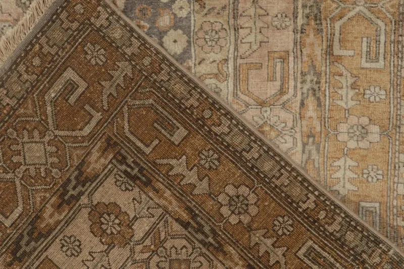 Pamono Khotan Style Rug from R&K Principal Jahanshah Nazmiyal> Carpets & Textiles|Carpets & Textiles