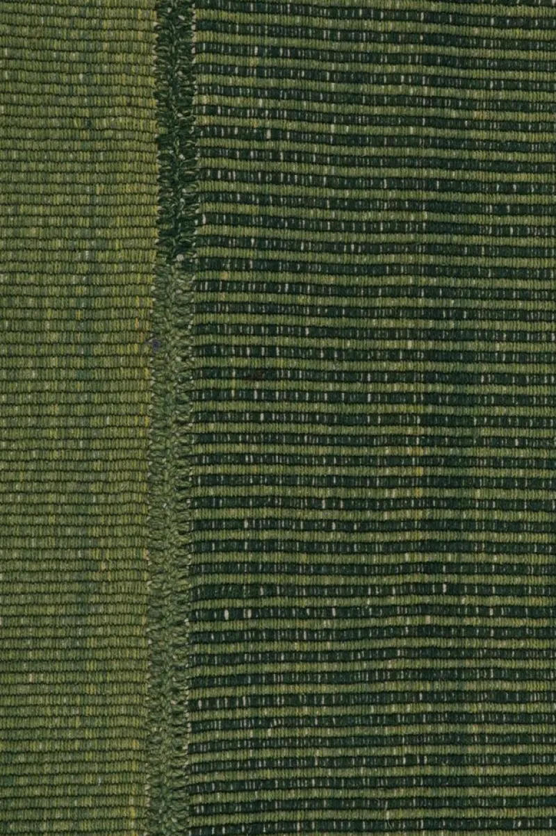 Pamono Kilim in Green Stripes from R&K Principal Jahanshah Nazmiyal> Carpets & Textiles|Carpets & Textiles