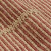 Pamono Kilim Rug in Beige and Red Textural Stripes from R&K Principal Jahanshah Nazmiyal> Carpets & Textiles|Carpets & Textiles