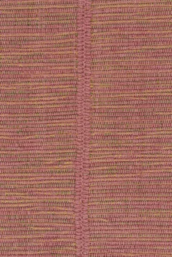New Pamono Kilim Rug in Pink with Yellow and Green Accents from R&K Principal Jahanshah Nazmiyal