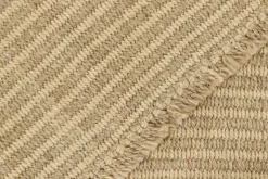 Pamono Kilim Rug in Textural Stripes from R&K Principal Jahanshah Nazmiyal><noscript><img width=