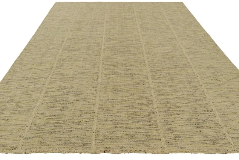 Pamono Kilim Rug with Stripes from R&K Principal Jahanshah Nazmiyal> Carpets & Textiles|Carpets & Textiles