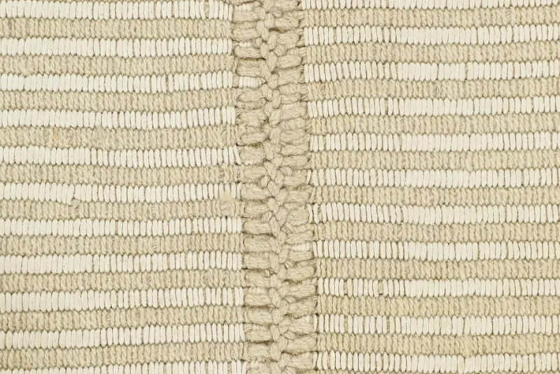 Pamono Kilim Rug with Textural Stripes from R&K Principal Jahanshah Nazmiyal> Carpets & Textiles|Carpets & Textiles