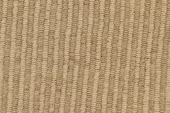 Discount Pamono Kilim with Textural Beige and Taupe Stripes from R&K Principal Jahanshah Nazmiyal