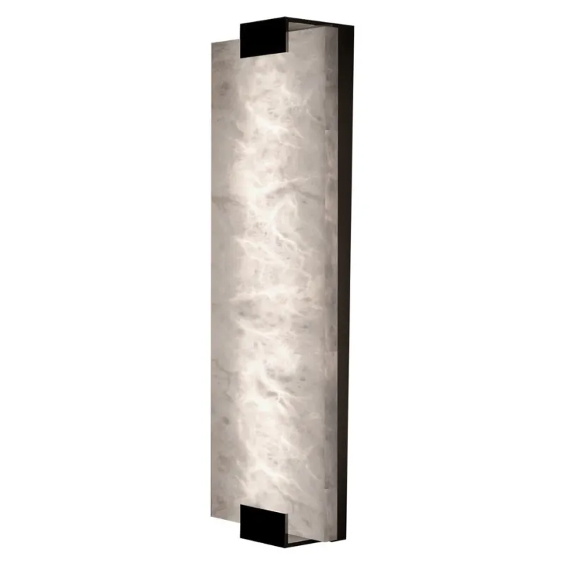 Pamono Kinkairo Sconce by Alabastro Italiano> Wall Lights & Sconces