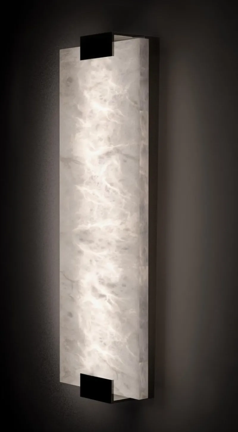 Pamono Kinkairo Sconce by Alabastro Italiano> Wall Lights & Sconces