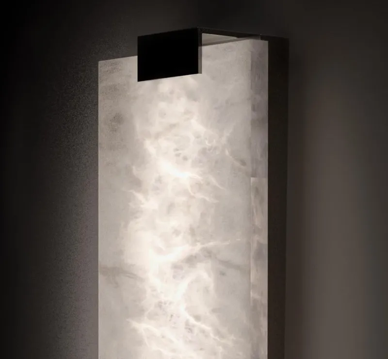 Pamono Kinkairo Sconce by Alabastro Italiano> Wall Lights & Sconces