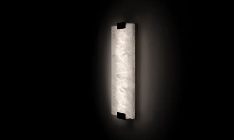 Pamono Kinkairo Sconce by Alabastro Italiano> Wall Lights & Sconces