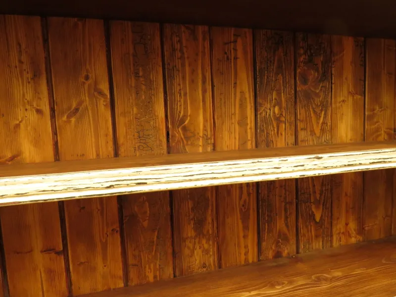 Hot Pamono Kitchen Cabinet in Pine