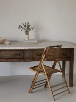 Pamono Kitchen Counter with Stone Top><noscript><img width=