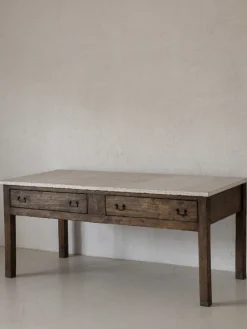Pamono Kitchen Counter with Stone Top><noscript><img width=