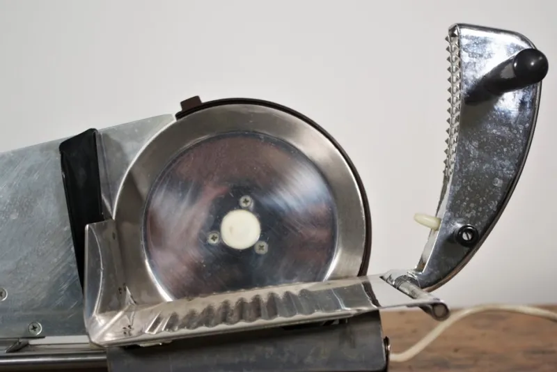 Outlet Pamono Kitchen Slicer from Quick Mill, 1970s, Set of 5