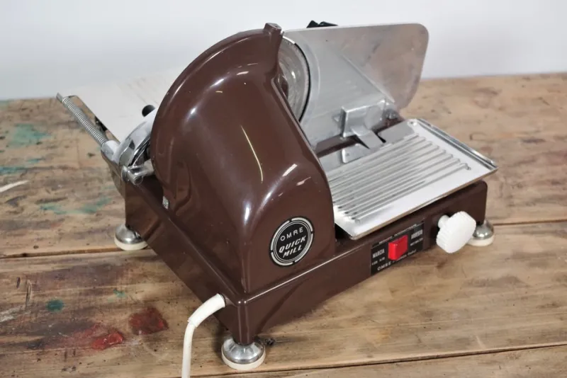 Outlet Pamono Kitchen Slicer from Quick Mill, 1970s, Set of 5