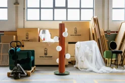Online Pamono Kleos Floor Lamp by Royal Stranger