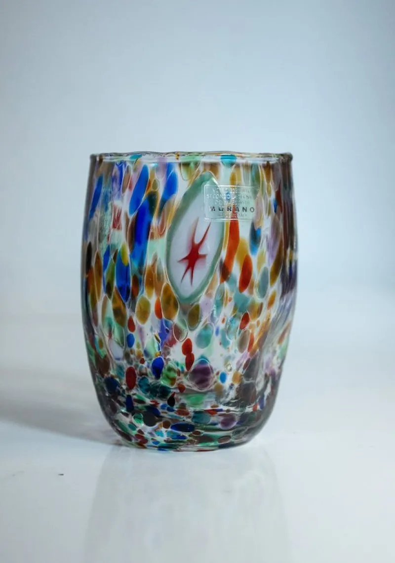 Sale Pamono Klimt Glasses by Mariana Iskra for Ribes Studio , 2004, Set of 6