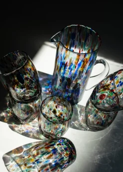Sale Pamono Klimt Glasses by Mariana Iskra for Ribes Studio , 2004, Set of 6