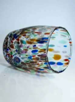 Pamono Klimt Murano Glasses by Mariana Iskra for Ribes Studio, Set of 6> Tabletop|Glassware