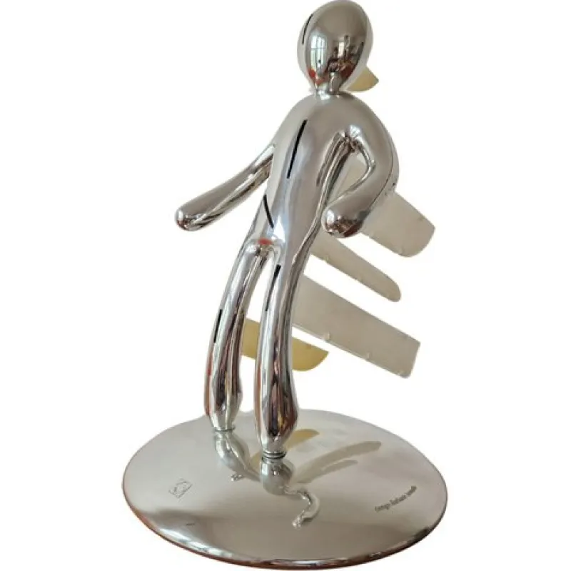 New Pamono Knife Holder / Stand by Raffaele Iannello for Viceversa, 1991