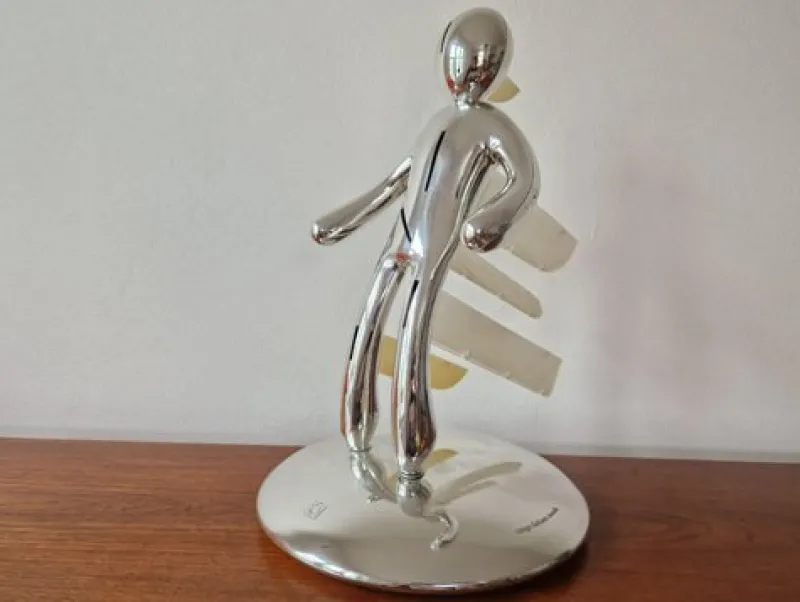 New Pamono Knife Holder / Stand by Raffaele Iannello for Viceversa, 1991