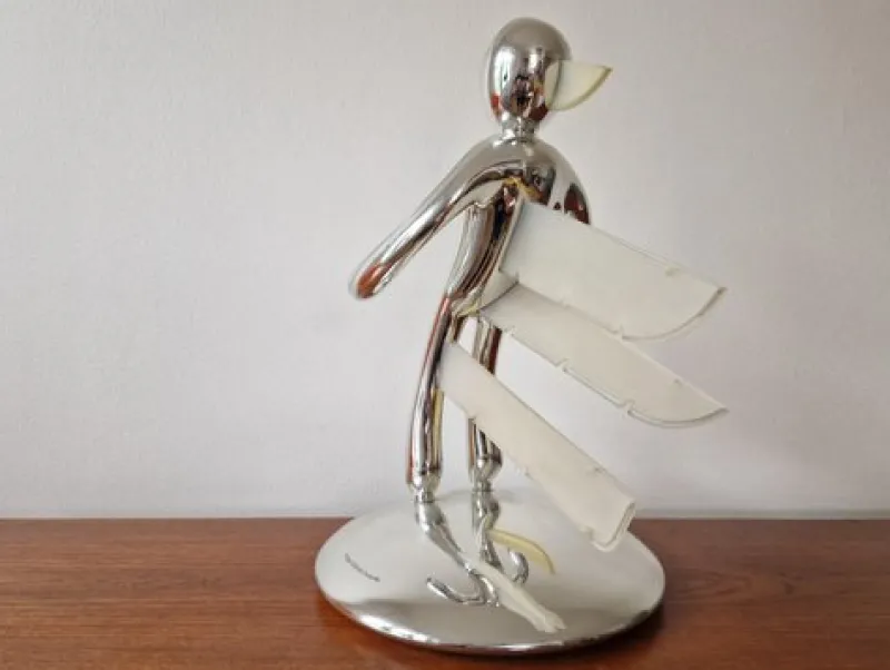 New Pamono Knife Holder / Stand by Raffaele Iannello for Viceversa, 1991