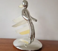 New Pamono Knife Holder / Stand by Raffaele Iannello for Viceversa, 1991