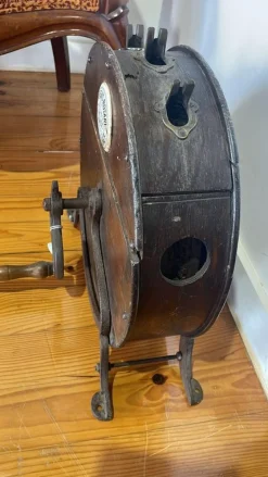 Pamono Knife Sharpener, 1800s><noscript><img width=