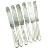 Outlet Pamono Knifes by Berndorf, Germany, 1930s, Set of 6