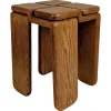 Pamono Knot Stool by Luis Gimeno> Seating