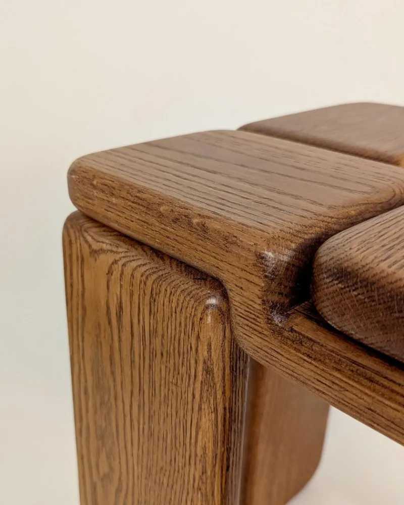 Pamono Knot Stool by Luis Gimeno> Seating