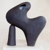 Pamono Kodama 16 Ceramic Sculpture by Noe Kuremoto> Decorative Objects