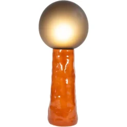 Pamono Kokeshi High Grey Acetato Terracotta Floor Lamp by Pulpo><noscript><img width=
