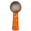 Hot Pamono Kokeshi High Grey Acetato Terracotta Floor Lamp from Pulpo