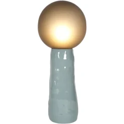 Pamono Kokeshi High Grey Acetato Grey Floor Lamp from Pulpo><noscript><img width=