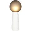Pamono Kokeshi Medium Grey Acetato White Floor Lamp by Pulpo