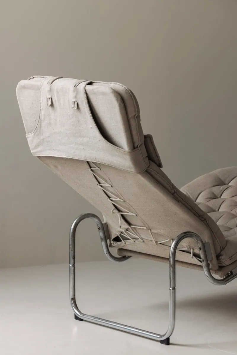Online Pamono Kroken Lounge Chair by Christer Blomquist for Ikea, Sweden, 1970s