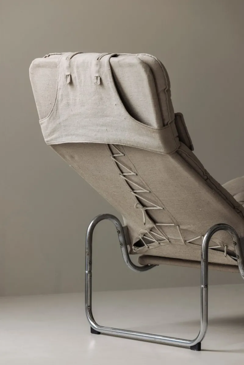 Online Pamono Kroken Lounge Chair by Christer Blomquist for Ikea, Sweden, 1970s