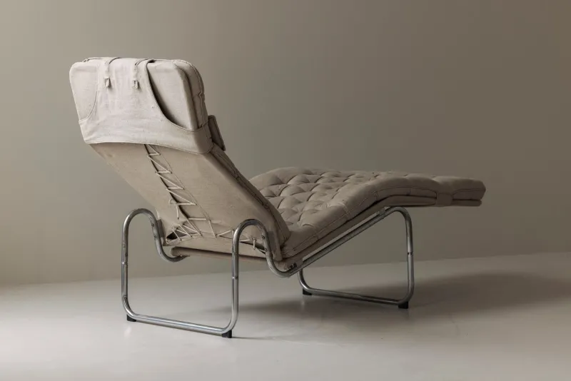 Online Pamono Kroken Lounge Chair by Christer Blomquist for Ikea, Sweden, 1970s