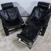 Pamono Kroken Lounge Set by Ake Fribyter for Nelo, 1974, Set of 3> Living Room Sets