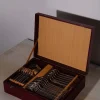 Pamono Krupp Cutlery Set by Gio Ponti, 1950s> Dinnerware Accessories