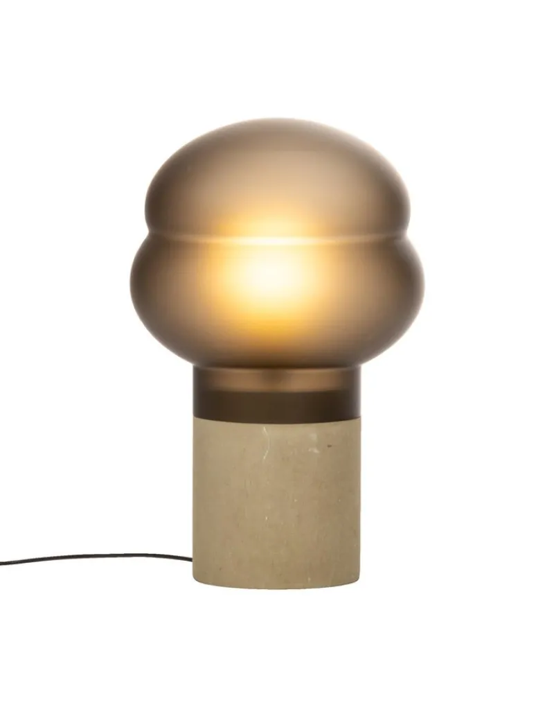 Pamono Kumo High Smoky Grey Acetato Taupe Floor Lamp by Pulpo> Floor Lamps