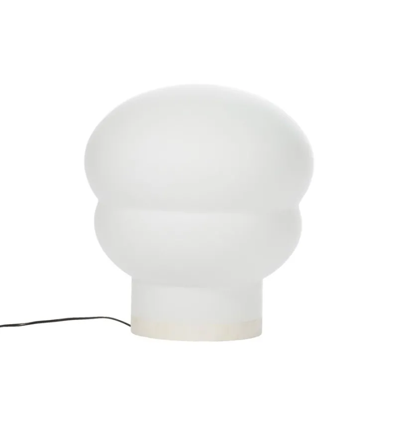 Pamono Kumo Medium White Acetato White Floor Lamp by Pulpo> Floor Lamps