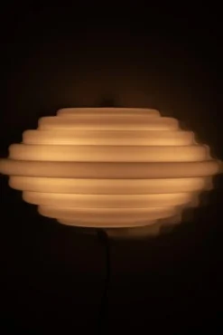 Outlet Pamono Kumo Wall Lamp by Kazyhide Takahama