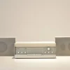 Outlet Pamono L45 2 RCS 9 Control Unit and Cabinets by Dieter Rams for Braun Ag, Germany, 1961, Set of 3