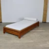 Clearance Pamono L03 Daybed in Elm by Pierre Chapo, France, 1960s
