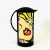 Pamono 1l Thermos by Alfi Tassilo for Grolman Design, 1980s> Bottles, Carafes & Jugs